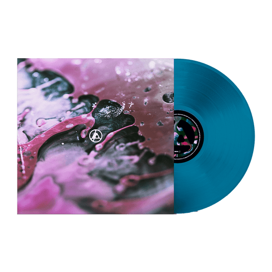 Linkin Park - From Zero - Sea Blue Vinyl LP Record