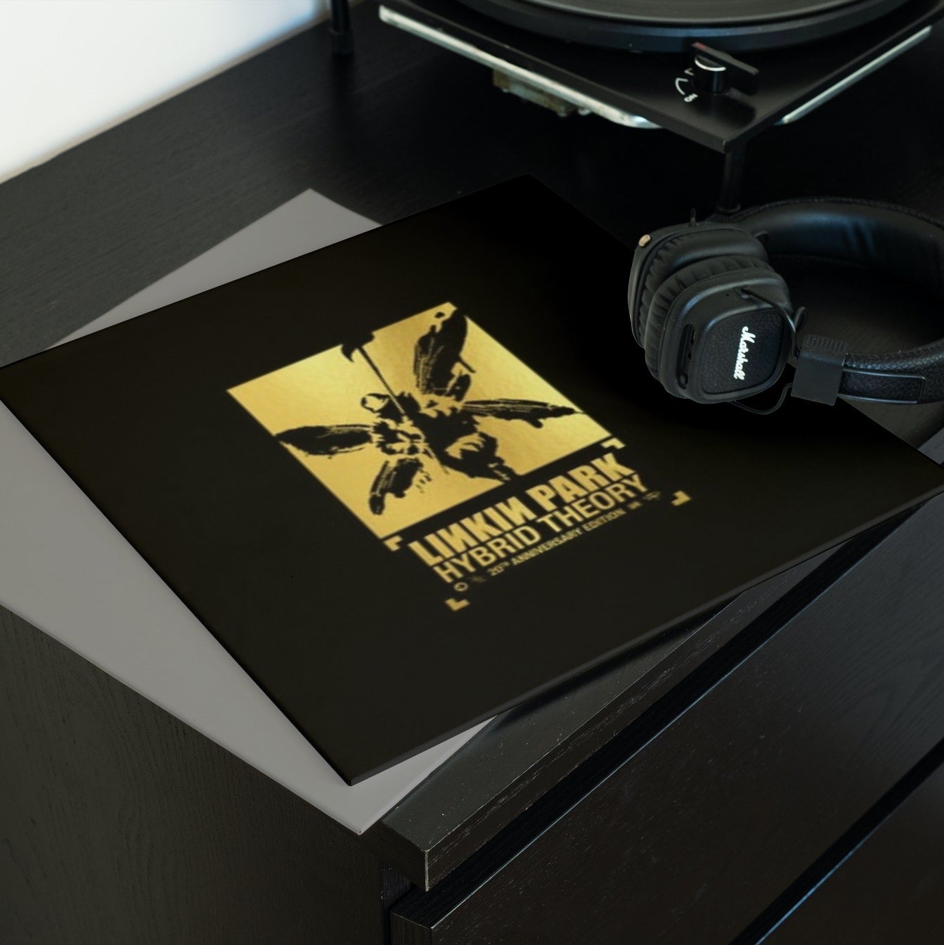 Linkin Park - Hybrid Theory (20th Anniversary Edition) - Vinyl LP Record