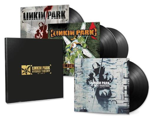 Linkin Park - Hybrid Theory (20th Anniversary Edition) - Vinyl LP Record