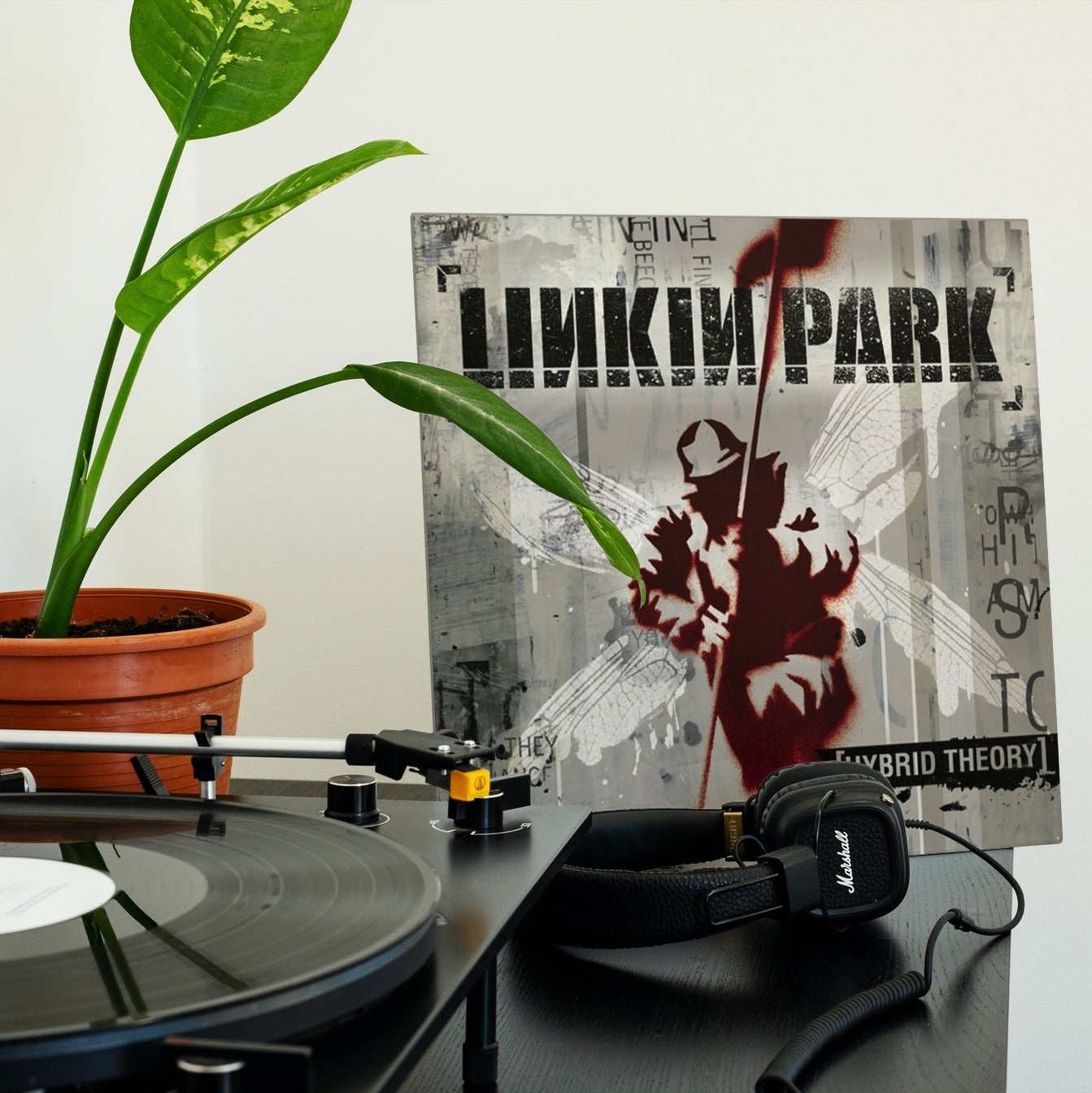Linkin Park - Hybrid Theory - Vinyl LP Record