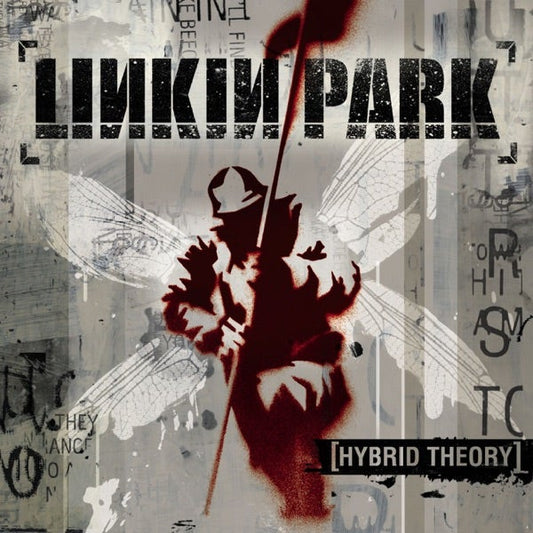 Linkin Park - Hybrid Theory - Vinyl LP Record