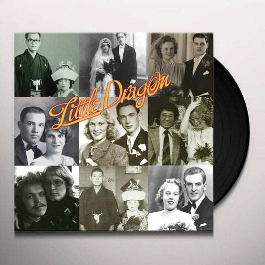Little Dragon - Ritual Union -  Vinyl LP Record