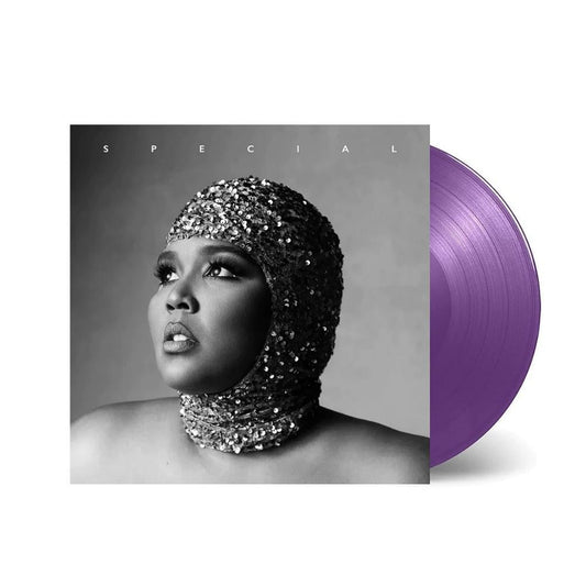 Lizzo - Special - Purple Vinyl LP Record