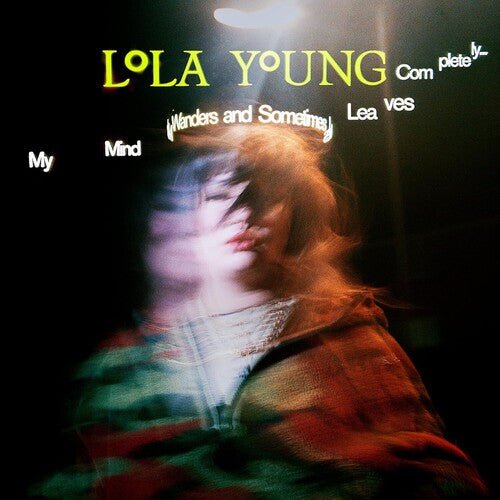 Lola Young - My Mind Wanders &amp; Sometimes Leaves Completely - Vinyl LP Record