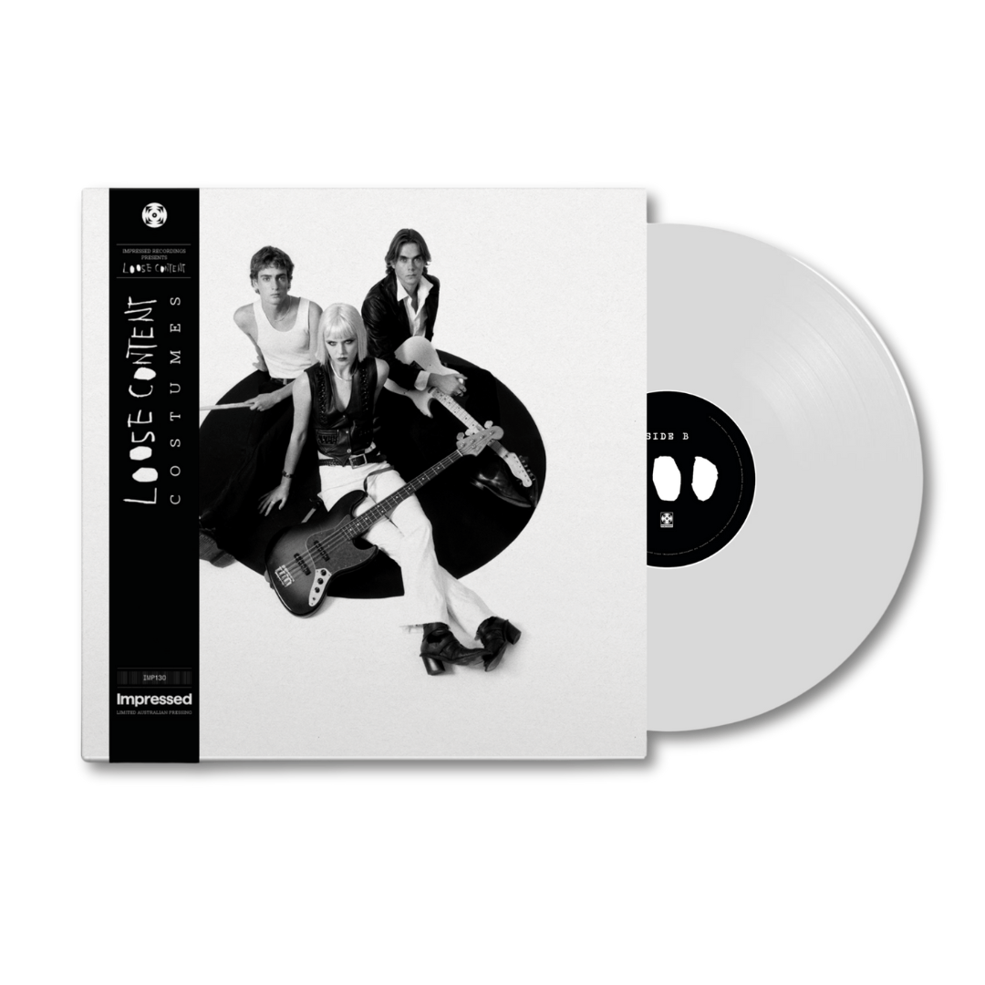 Loose Content - Costumes - RSD 2025 Vinyl EP Record