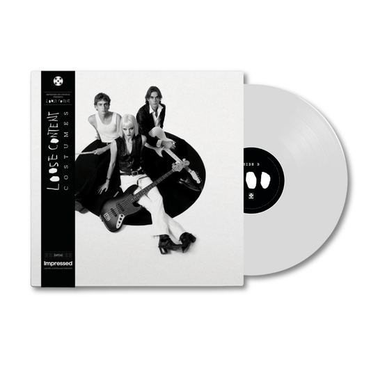 Loose Content - Costumes - RSD 2025 Vinyl EP Record