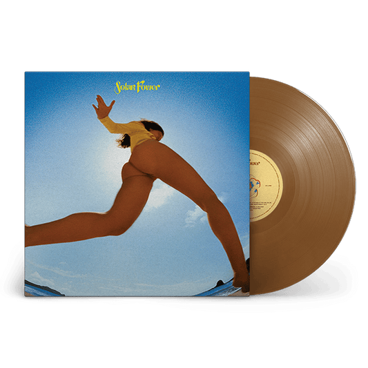 Lorde - Solar Power (Indie Exclusive Brown Vinyl)