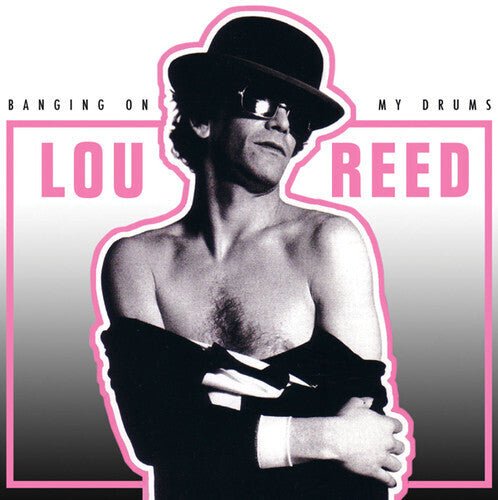 Lou Reed – Banging On My Drums – Vinyl LP Record