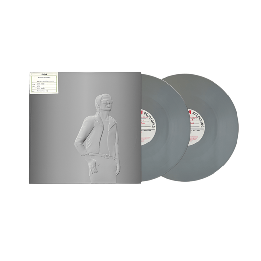 Lou Reed - Metal Machine Music - RSD2025 50th Anniversary Metallic Silver Vinyl LP Record