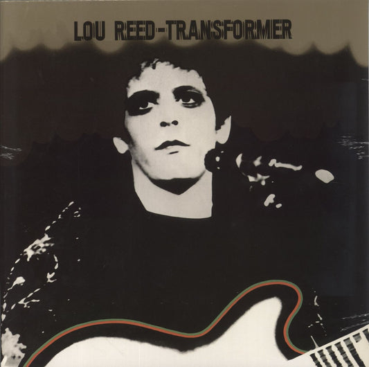 Lou Reed Transformer: Remastered - Sealed UK Vinyl LP