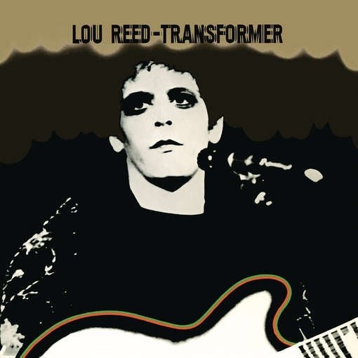 Lou Reed - Transformer - Vinyl LP Record