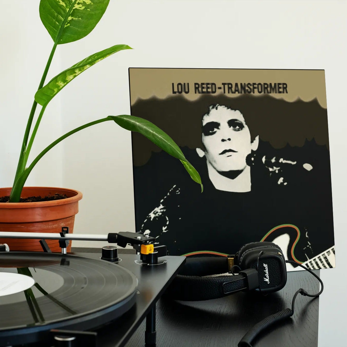 Lou Reed - Transformer - Vinyl LP Record