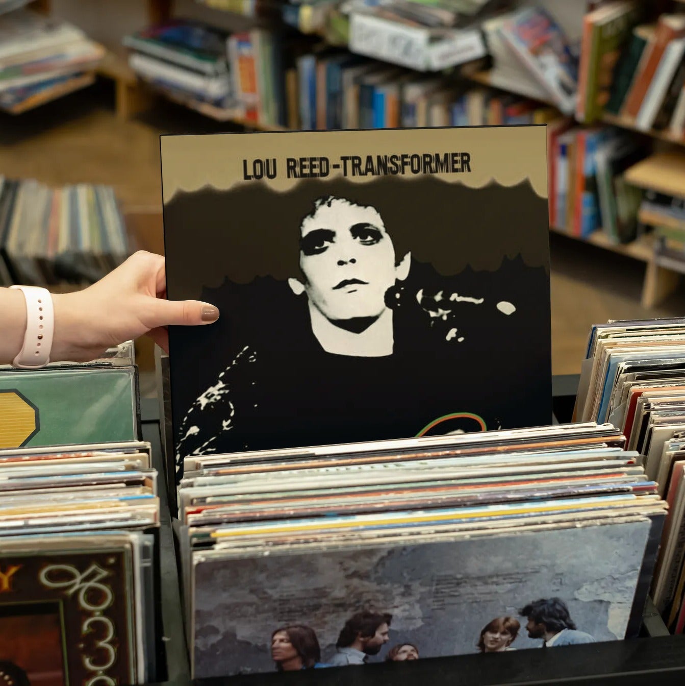 Lou Reed - Transformer - Vinyl LP Record