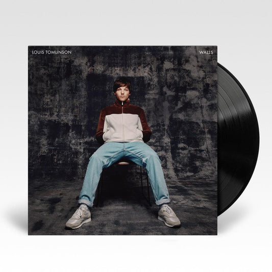 Louis Tomlinson - Walls - Vinyl LP Record