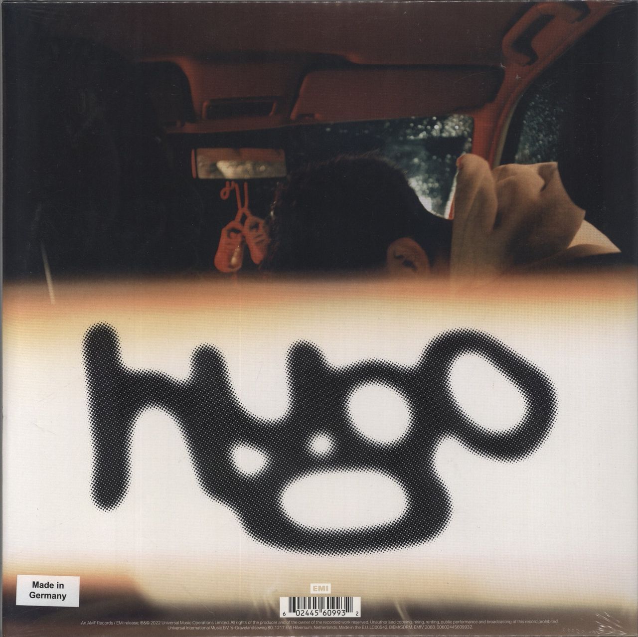 Loyle Carner Hugo - Sealed UK Vinyl LP