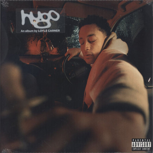 Loyle Carner Hugo - Sealed UK Vinyl LP