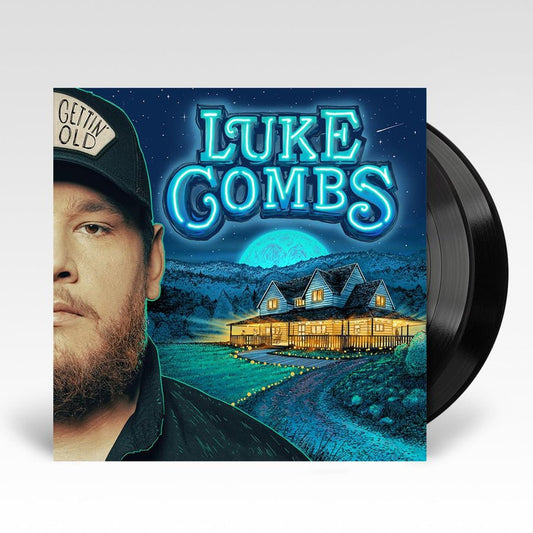 Luke Combs - Gettin' Old - Vinyl LP Record
