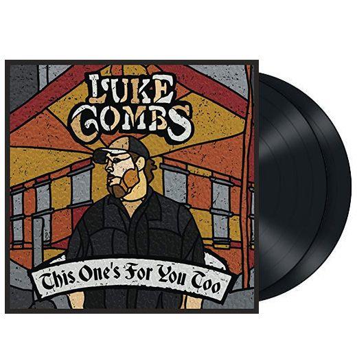 Luke Combs - This One's For You Too - Deluxe Edition Vinyl LP Record