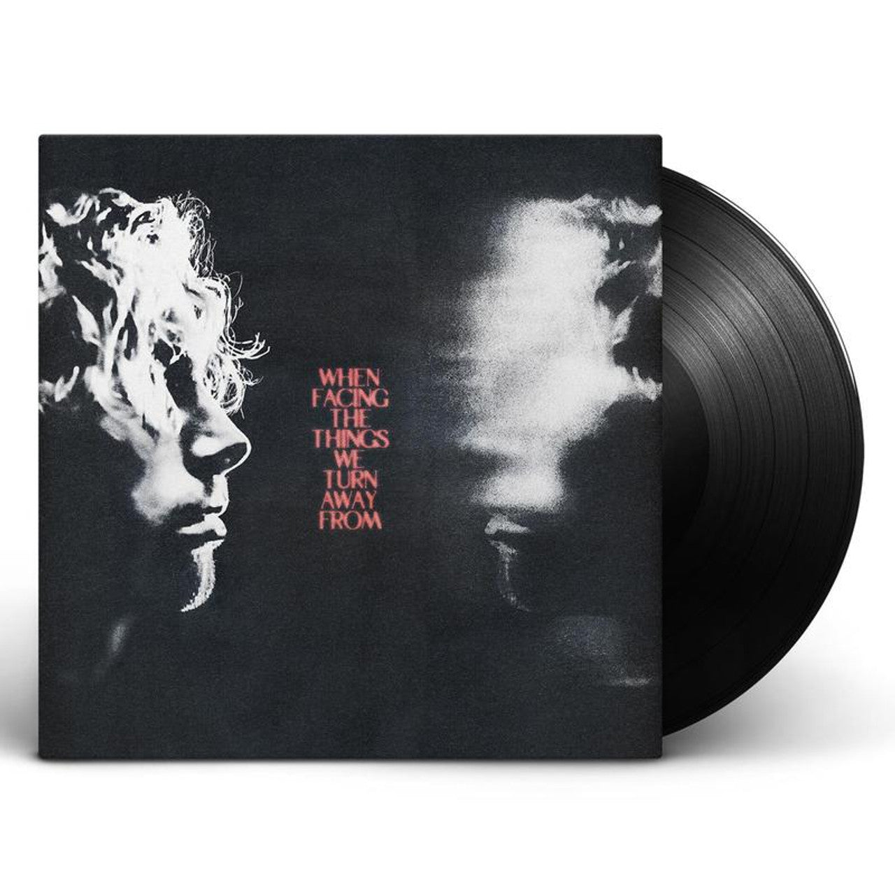 Luke Hemmings - When Facing The Things We Turn Away From - Vinyl LP Record
