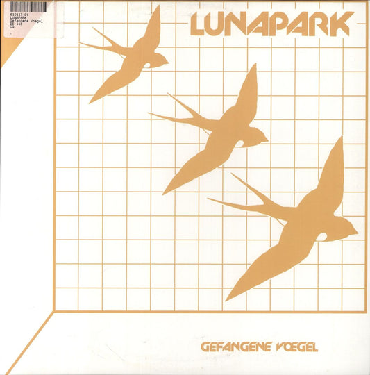 Lunapark Gefangene Vögel US Vinyl LP