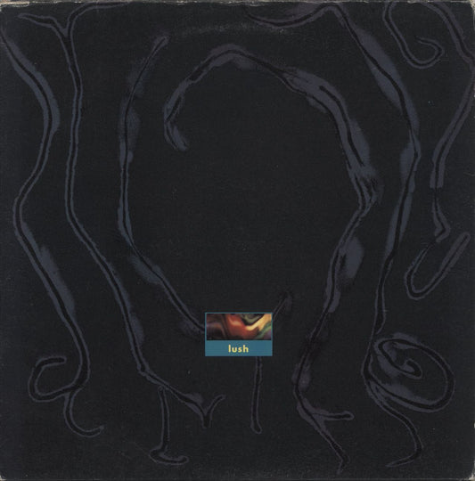 Lush Gala + Outer Sleeve - VG UK Vinyl LP