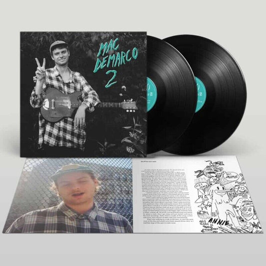 Mac Demarco - 2 - 10th Anniversary Vinyl LP Record
