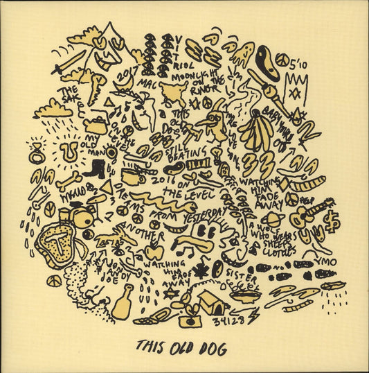 Mac DeMarco This Old Dog - Red Vinyl US Vinyl LP