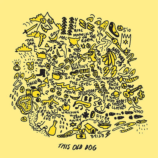 Mac Demarco - This Old Dog - Vinyl LP Record
