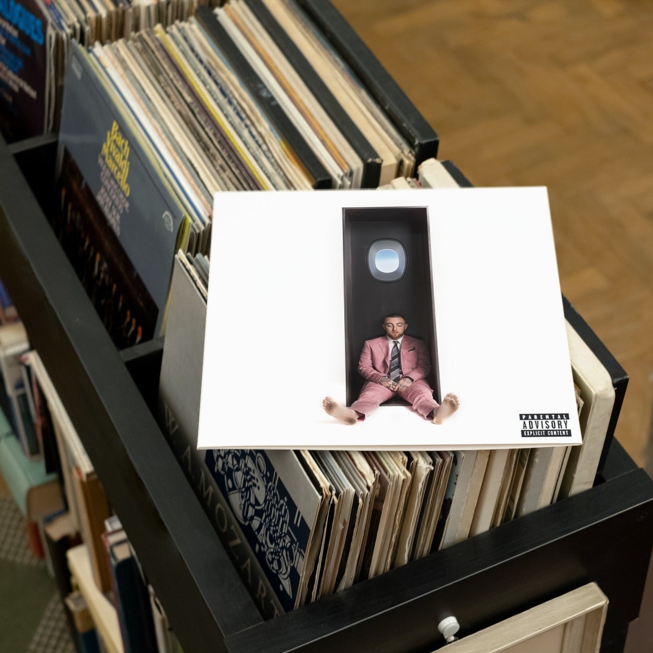 Mac Miller - Swimming - Vinyl LP Record