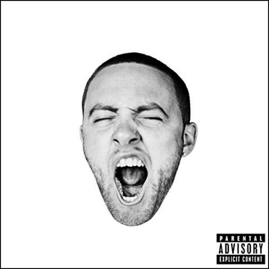 Mac Miller - Go:Od Am [2LP/ Black or Spring Green Vinyl]