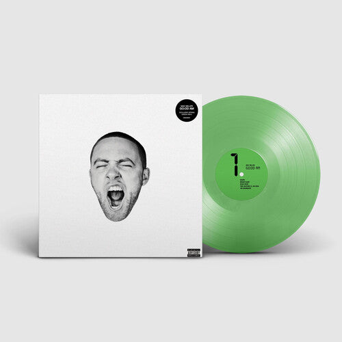 Mac Miller - Go:Od Am [2LP/ Black or Spring Green Vinyl]