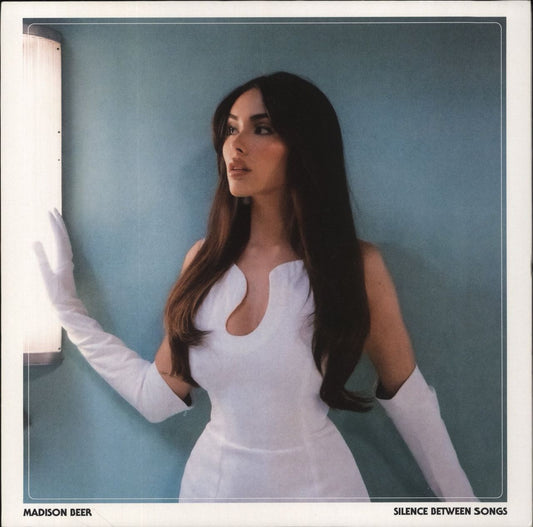Madison Beer Silence Between Songs UK Vinyl LP