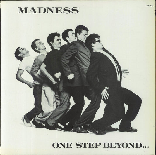 Madness One Step Beyond... French Vinyl LP