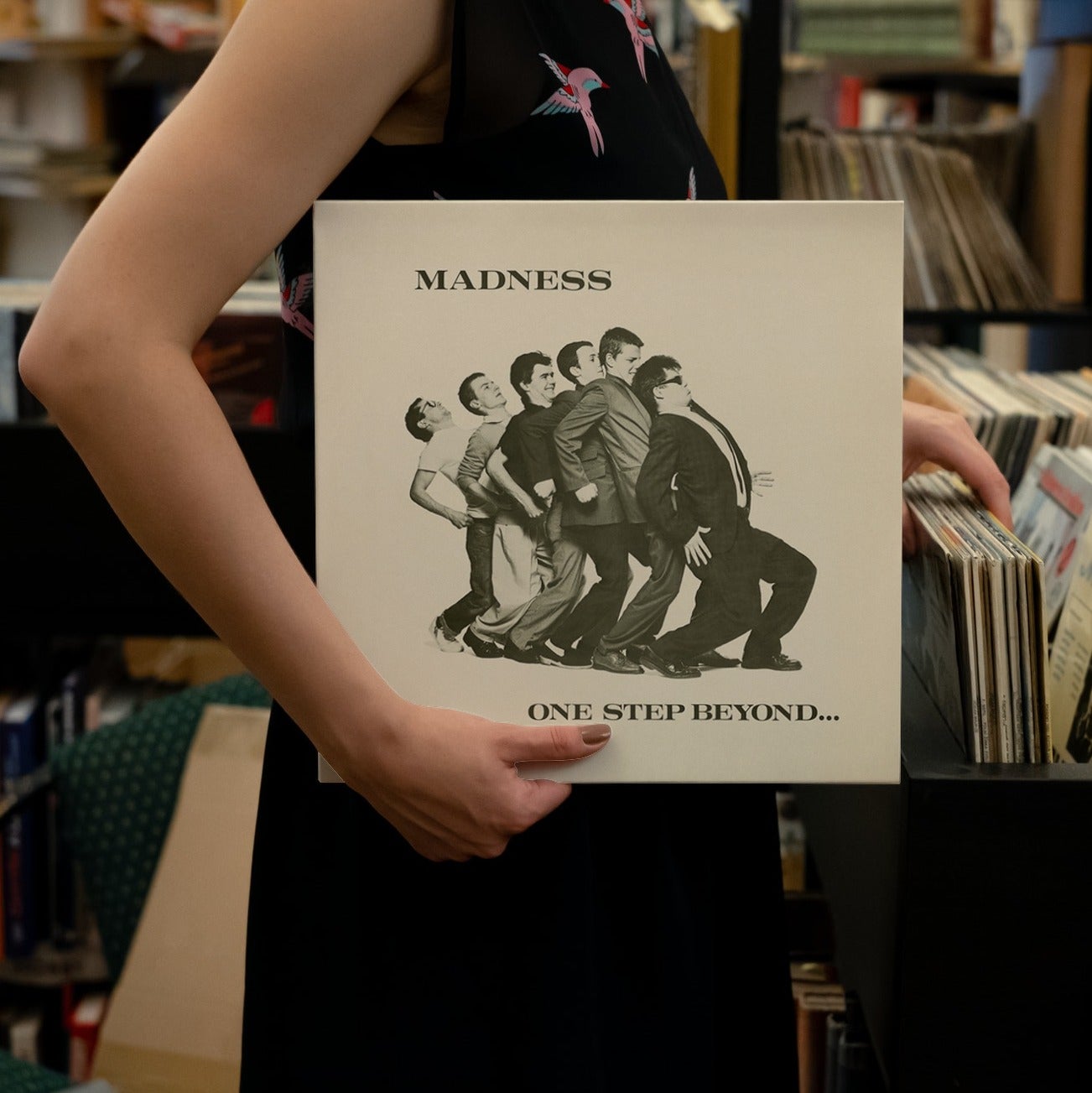 Madness - One Step Beyond... - Vinyl LP Record