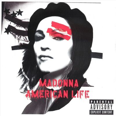 Madonna - American Life - Vinyl LP Record