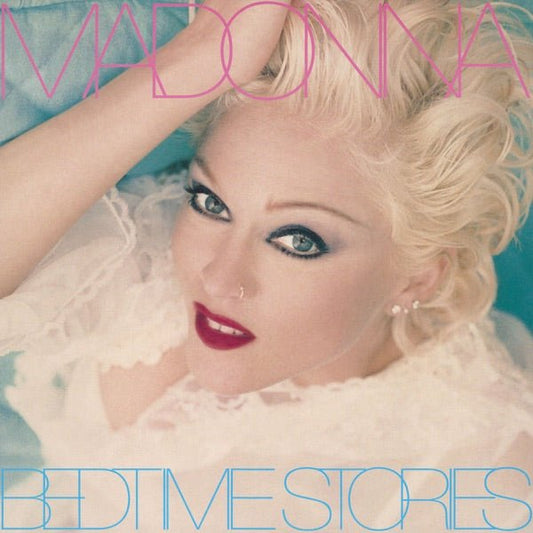 Madonna - Bedtime Stories - Vinyl LP Record