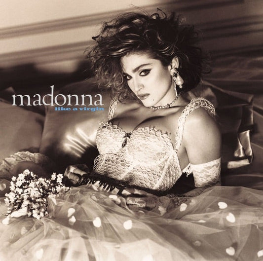 Madonna - Like A Virgin - Vinyl LP Record