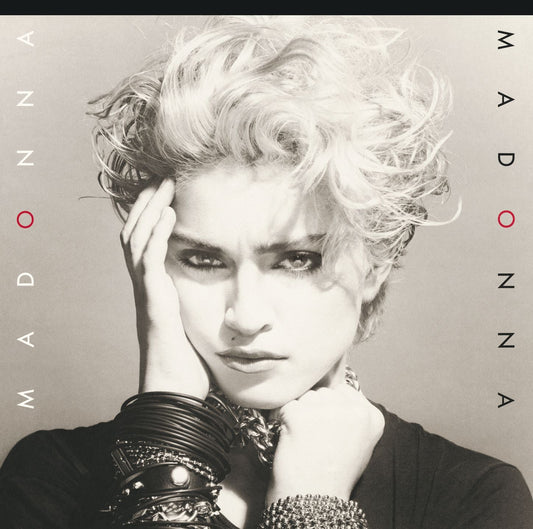Madonna - Madonna - Vinyl LP Record
