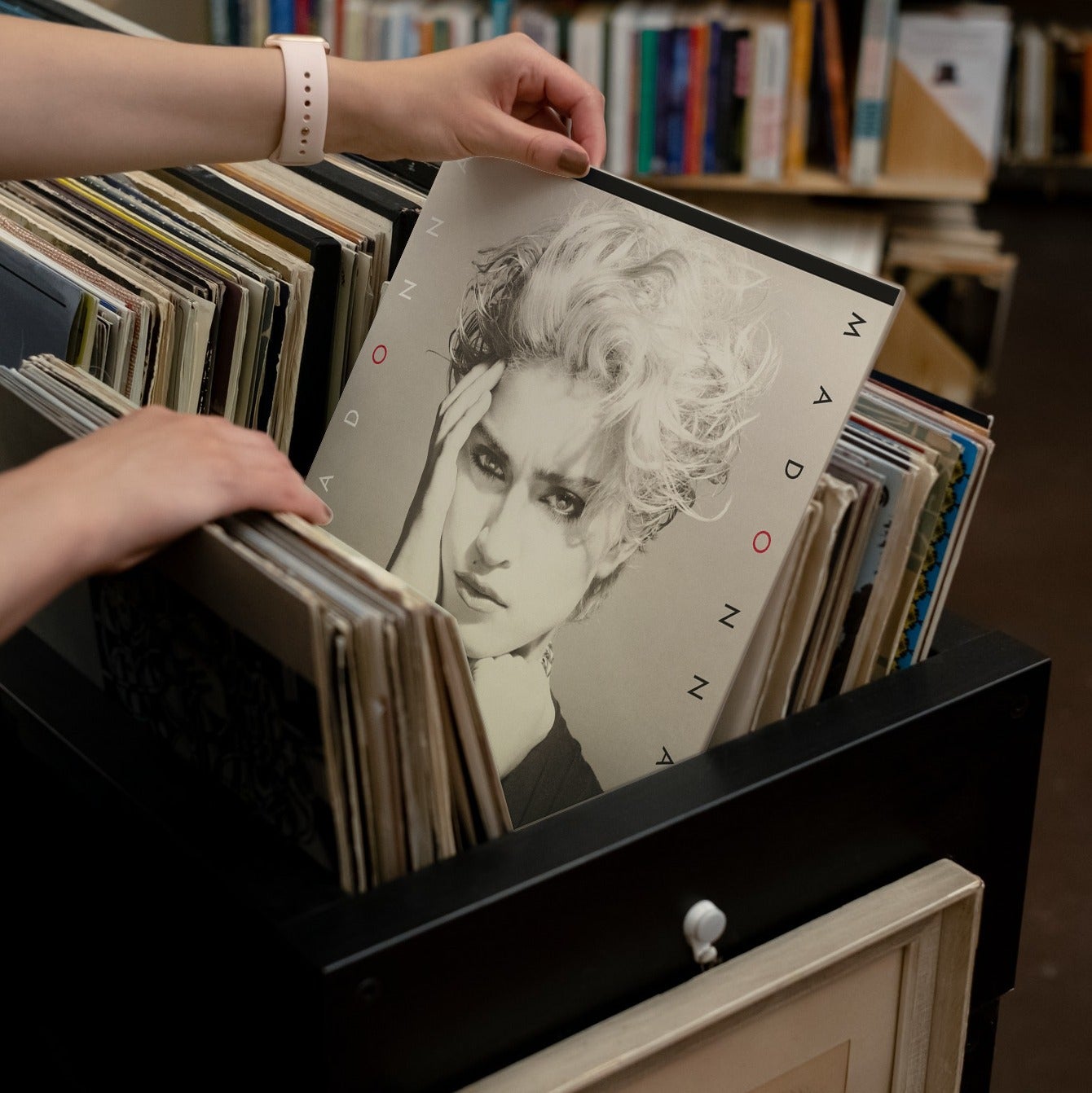 Madonna - Madonna - Vinyl LP Record