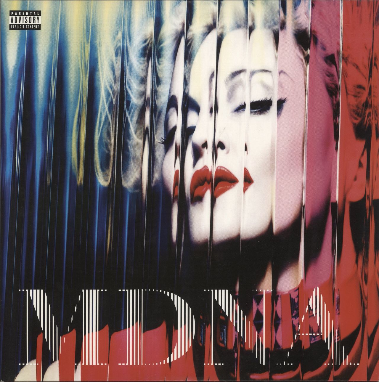 Madonna MDNA - 180gram - EX US 2-LP vinyl set