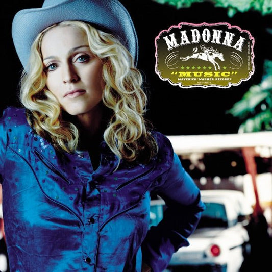 Madonna - Music - Vinyl LP Record