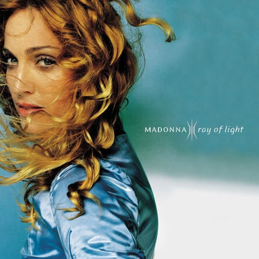 Madonna - Ray of Light - Vinyl LP Record