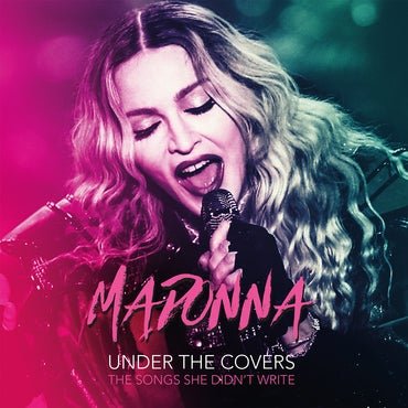 Madonna – Under The Covers – Vinyl LP Record