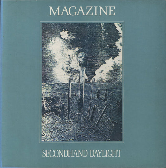 Magazine Secondhand Daylight - EX UK Vinyl LP