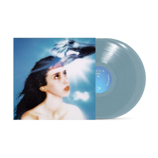 Magdalena Bay - Imaginal Disk - Translucent Blue Vinyl LP Record