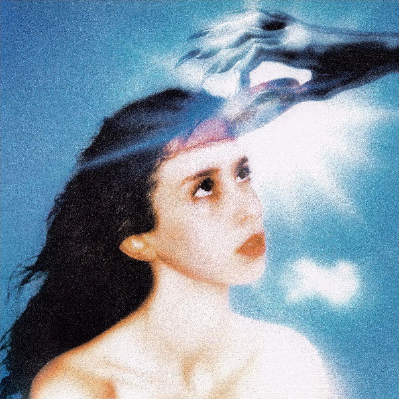 Magdalena Bay - Imaginal Disk - Translucent Blue Vinyl LP Record