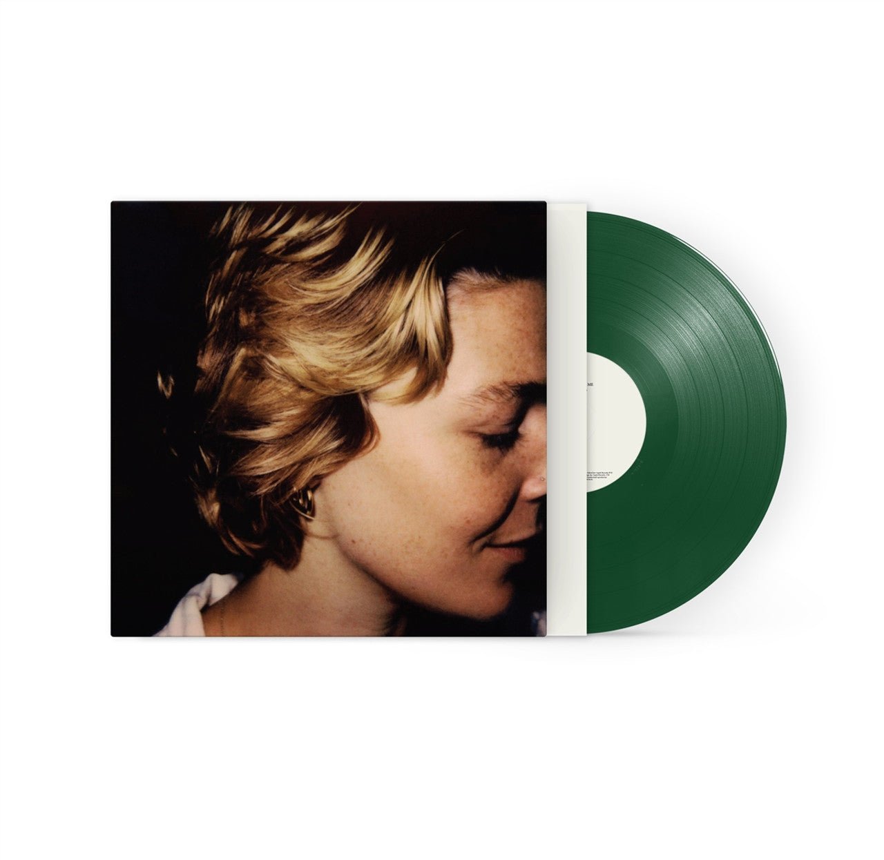 Maggie Rogers - Don't Forget Me - Evergreen Vinyl LP Record