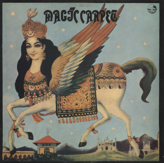 Magic Carpet Magic Carpet UK Vinyl LP