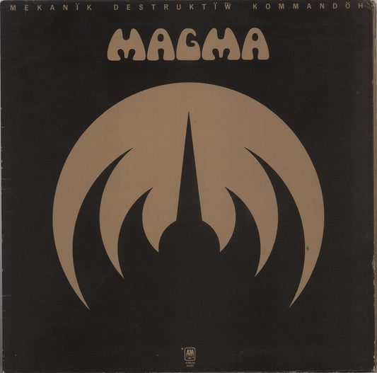 Magma Mekanïk Destruktïw Kommandöh + Insert - Purple UK Vinyl LP