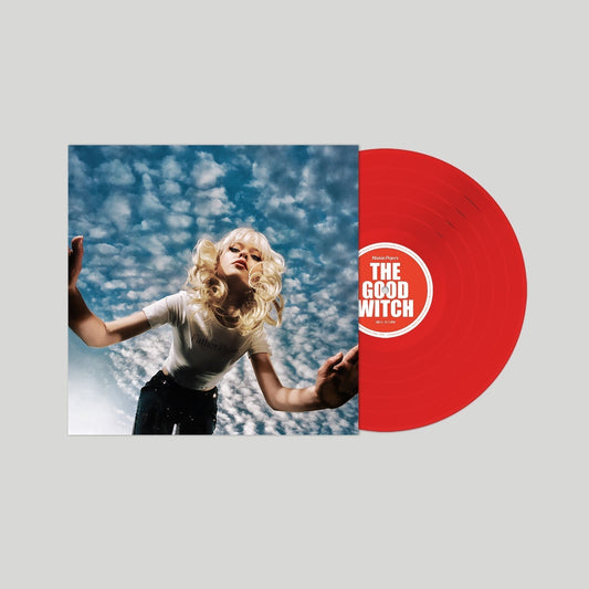 Maisie Peters - The Good Witch - Red Vinyl LP Record